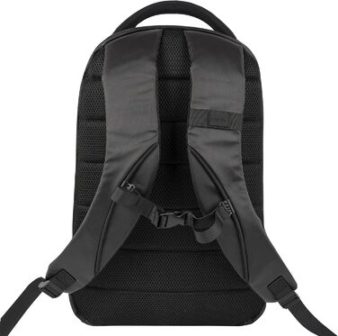 Рюкзак Nox Pro Series чорний, спортивний, міський