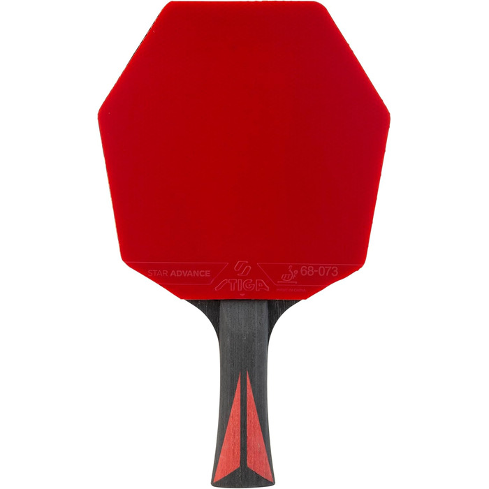 Набір для настільного тенісу STIGA Carbon Advance Cybershape - професійний стіл для пінг-понгу