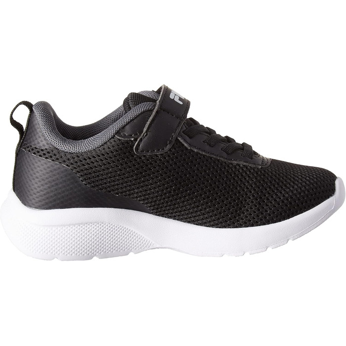 Детские кроссовки Fila Spitfire V для бега, 29 EU, черный/Castlerock