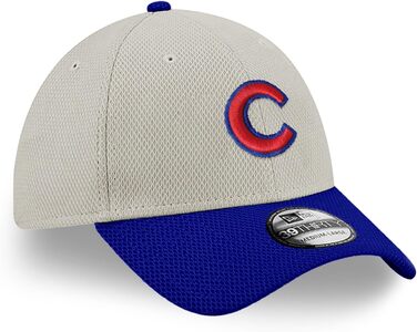 Кепка New Era Diamond Era 39Thirty Stretch MLB з різними командами (L-XL, Chicago Cubs #393149)