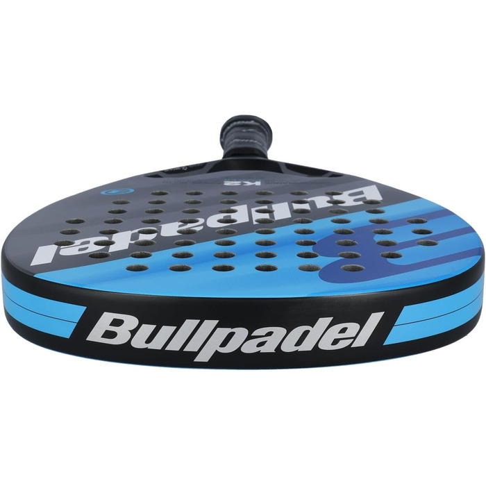 Падельний ракетка Bullpadel K2 Power 23 для чоловіків, універсальний розмір, мультиколір