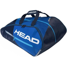 Сумка для паделу HEAD Tour Team Monstercombi, синя, універсальна