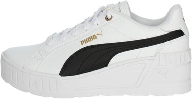 Жіночі футбольні черевики PUMA Karmen Wedge 41 EU білі