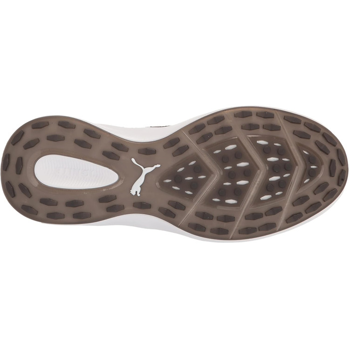 Жіноче golf-взуття PUMA Ignite Malibu, 40 EU, чорний/сріблястий