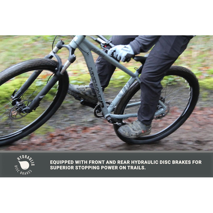 Гірський велосипед Eastern Bikes Alpaka 29