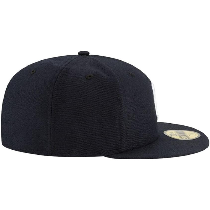 Кепка New Era Chicago White Sox 59fifty Authentic On Field MLB Чорна 57-58