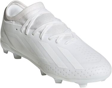 Бутси футбольні adidas X Crazyfast.3 Multi-Ground для дітей та дорослих (28.5 EU, біло-білі)