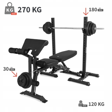 Тренажерна лава Zipro Superset
