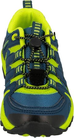 Дитячі трекінгові півчеревики Lico Fremont для хлопчиків та дівчаток, Petrol Lemon, розмір 30 EU