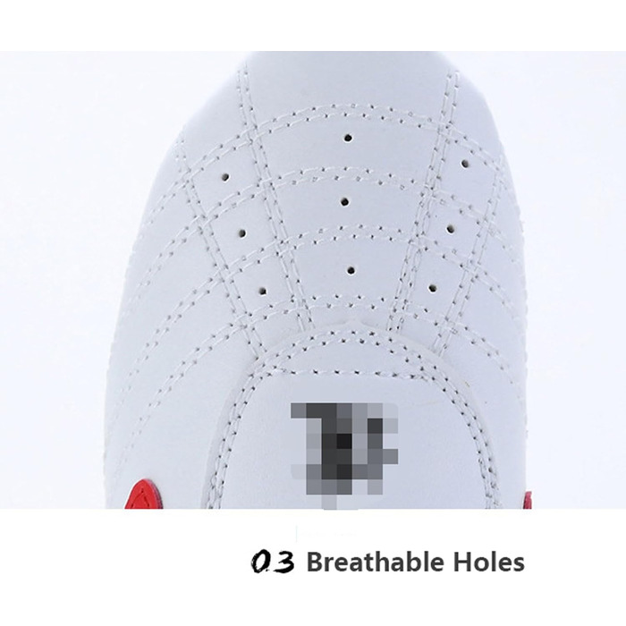 Кросівки для фітнесу та бойових мистецтв, Taekwondo, Red Edge 30EU (водонепроникні, зручні)