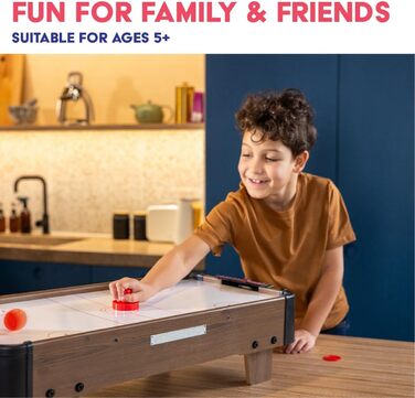 Air Hockey Power Play TY5895DB для столу 69 см