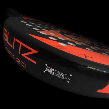 Унісекс спортивне взуття DUNLOP Blitz Attack, чорний/помаранчевий, універсальний розмір