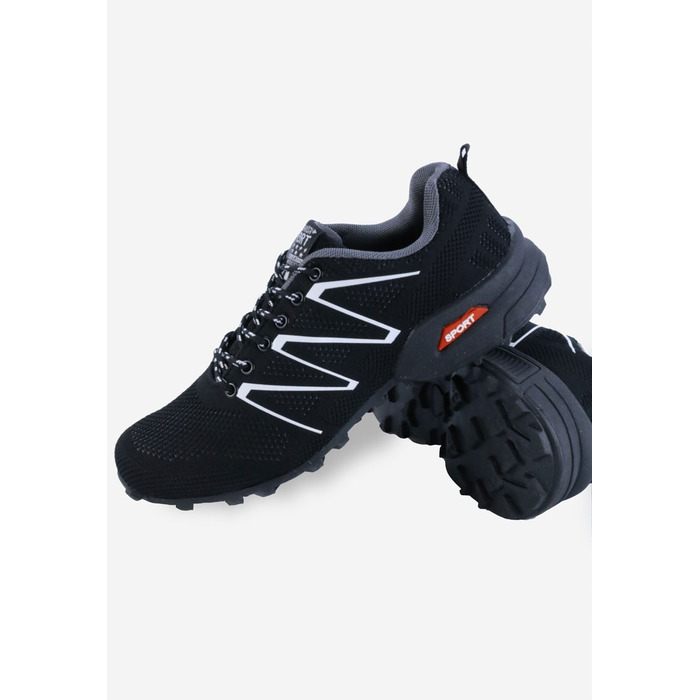 Чоловіче трекінгове взуття для спорту та гірських походів, розмір 43