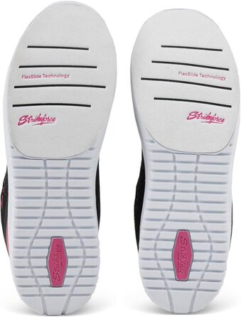 KR Strikeforce The Glitz: Боулінг-шоу для правші та лівші, чорний/магента, 37 EU