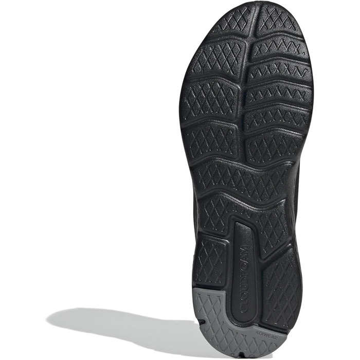 Кросівки Adidas Cloudfoam Move Sock 45 1/3 EU, чорно-сині