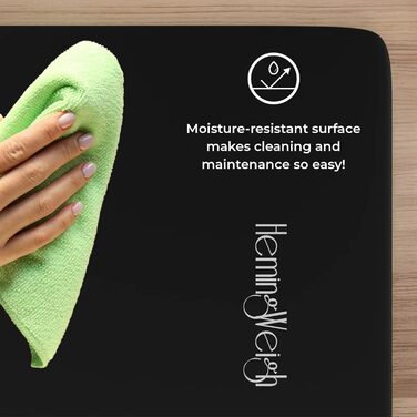 Килимок для занять HemingWeigh, з надзвичайно товстого пінополіуретану