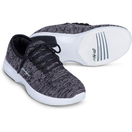 Жіночі кеди для боулінгу KR Strikeforce Nova Lite, розмір 6.5, колір слива