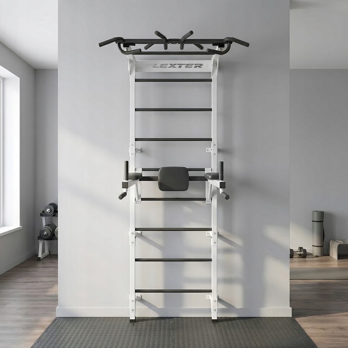 Тренувальна драбина Małpiszon 223 см x 109 см