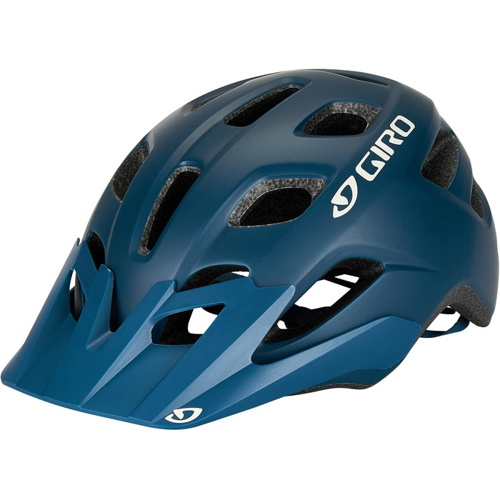 Велосипедний шолом Giro Fixture Unisex, матовий синій