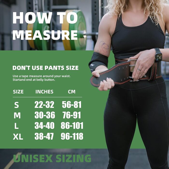 Пояс для важкої атлетики з екошкіри, 6 мм, підтримка спини, подвійна застібка, для важкої атлетики, пауерліфтингу, присідань та станової тяги, XX-Large, помаранчевий/червоний, візерунок 'Захід сонця'