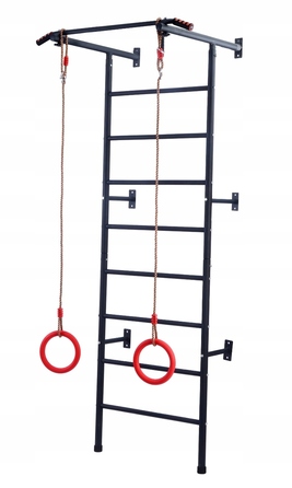 Тренувальна драбинка Artnico, 225 см x 100 см