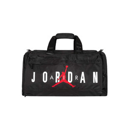 Спортивна сумка Jordan Jam Velocity Duffel M чорна, чоловіча