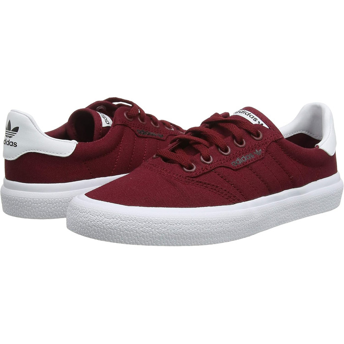 Дитячі фітнес-кеди adidas 3mc J, Червоний, 35.5 EU