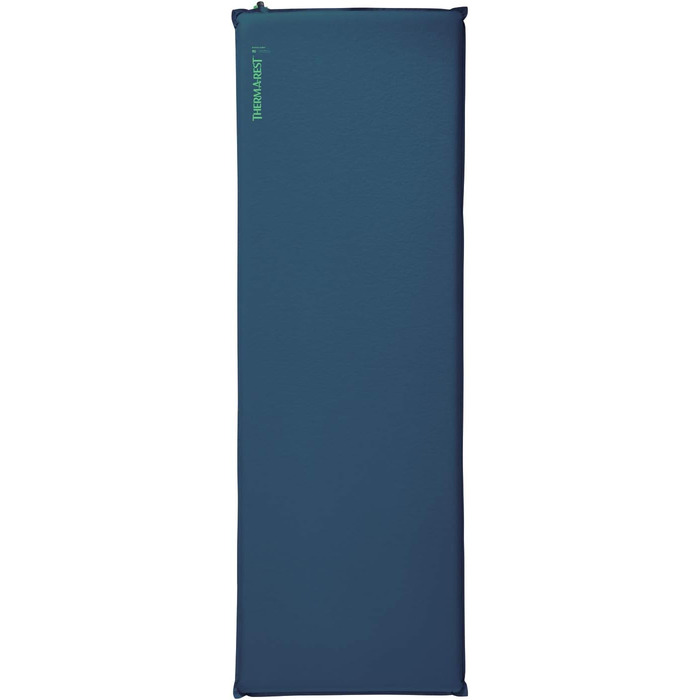 Каремат самонадувний Therm-a-Rest Basecamp з WingLock, для кемпінгу, в чохлі