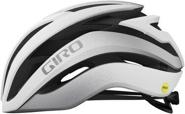 Велосипедний шолом Giro Cielo MIPS для дорослих, унісекс, матовий біло-сріблястий