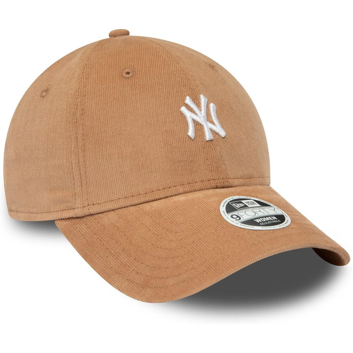 Кепка New Era New York Yankees 9forty Adjustable - Stone (41-32377)