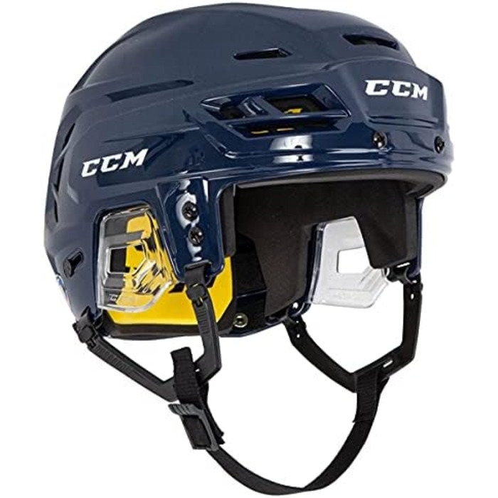 Хокейний шолом CCM Tacks 210 Senior чорний XS