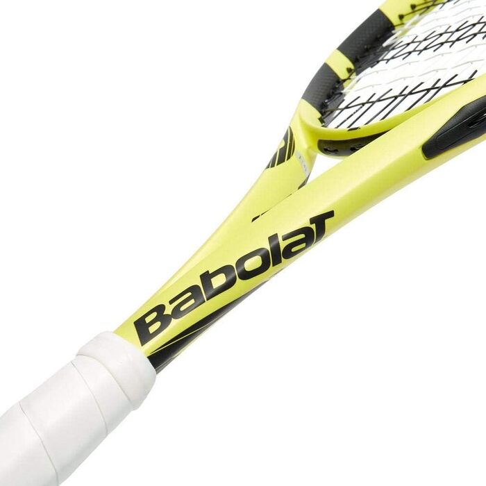 Тенісна ракетка Babolat Pure Aero Lite G3 (4 3/8), легка, для гри на корті