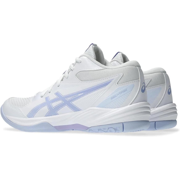 Жіночі кросівки ASICS Gel-Task MT 4 (40 EU, білий, Vapor)