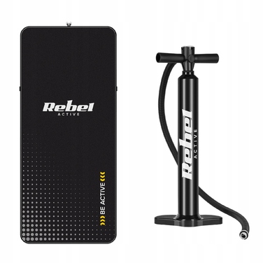 Надувна SUP-дошка для плавання Rebel з сидінням та веслом, 335 см, комплект