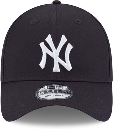 Кепка New Era Chicago Bulls 9forty Adjustable - The League, чорна