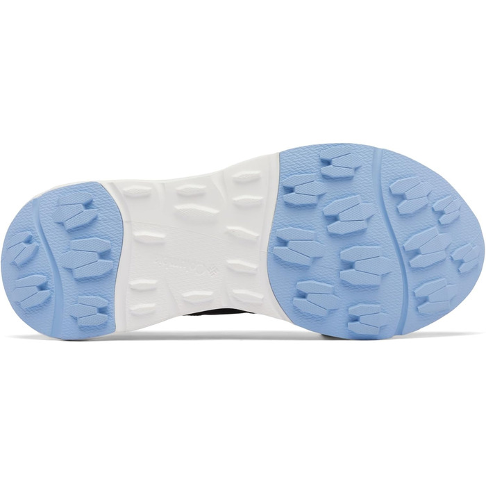 Жіночі водяні черевики Columbia Drainmaker Tr (40 EU, Black Whisper)