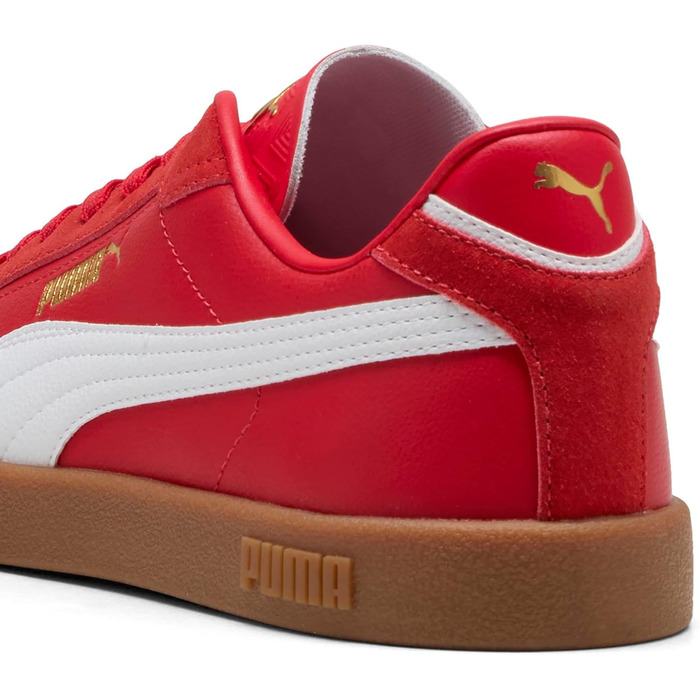 Кросівки Puma Club II Era Suede Persian Blue-Dese (26.5 см) - синьо-білі замшеві унісекс