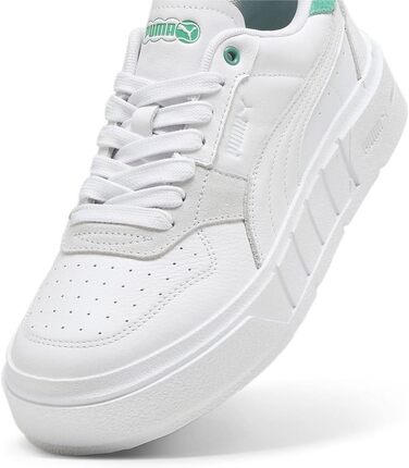 Жіночі кросівки Puma Cali Wn's (білий/блакитний Jade Frost), розмір 39 EU