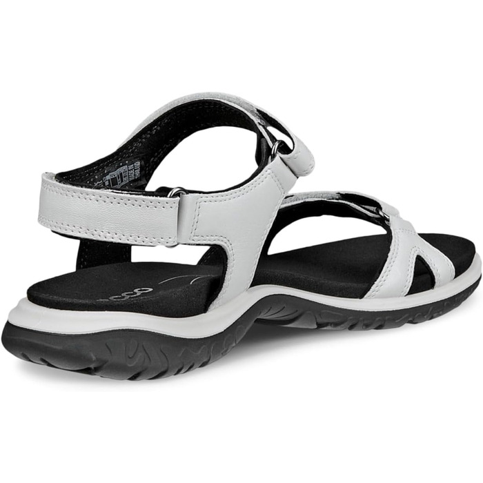 Чоловічі сандалі ECCO Offroad (43 EU, білі) - зручне взуття для активного відпочинку