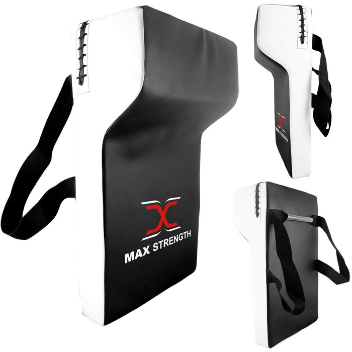 Захисний щит для регбі Max Strength, професійний, міцний, з високощільної піни, для тренувань