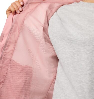 Жіноча водонепроникна куртка-дощовик Columbia Arcadia™ II, колір Eraser Pink, розмір S