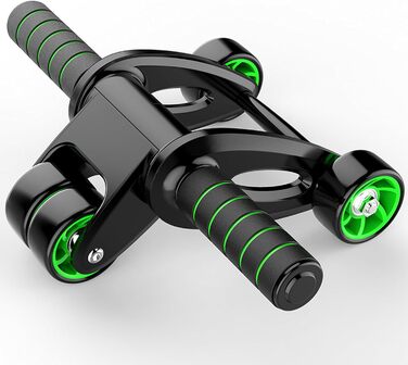 Ролер для пресу Bauchroller: тиха, складна модель 2024 року для чоловіків та жінок