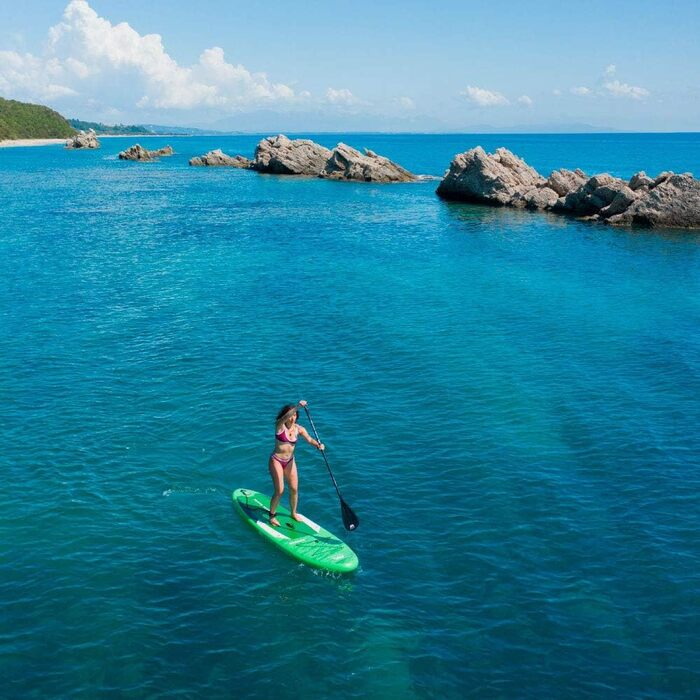 Надувна SUP-дошка Aqua Marina Breeze з ПВХ