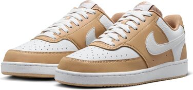 Кросівки Nike Court Vision Low Next Nature для жінок (42.5 EU, Hemp White)