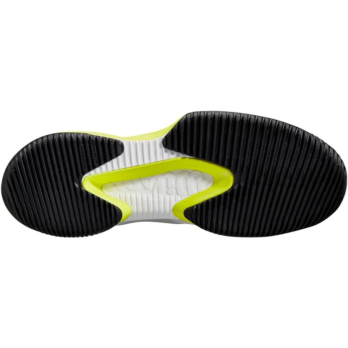 Тенісні кросівки Wilson KAOS Swift 1.5 для чоловіків, сірі, 45 1/3 EU