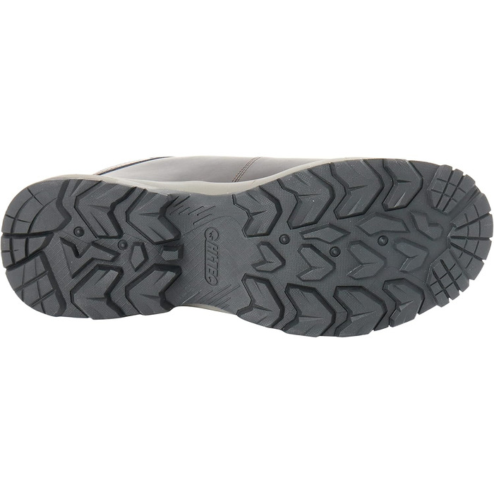 Чоловічі трекінгові черевики Hi-Tec Eurotrek Lite Waterproof, розмір 51.5 EU, коричневий