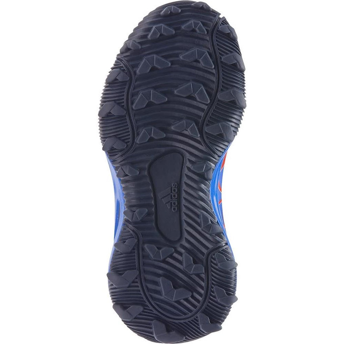 Дитячі кросівки Adidas Fortarun ATR Spiderman, 34 EU, блакитний, для хлопчиків та дівчаток
