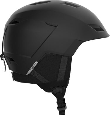 Гірськолижний шолом Salomon Pioneer LT Access, чорний, розмір S