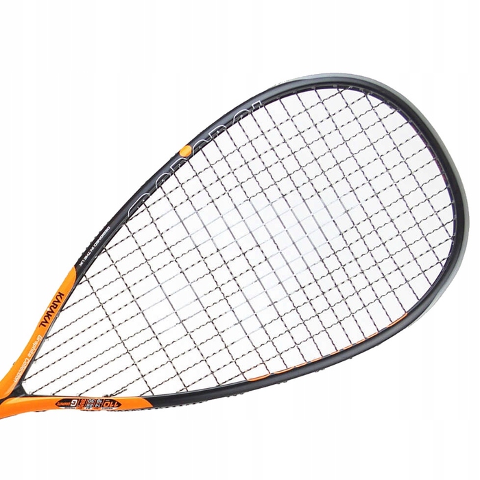 Ракетка для сквошу Karakal RAW 110G 2.1, 110 г