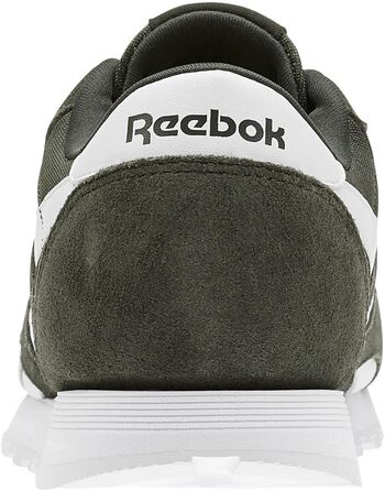 Дитячі кросівки Reebok Cl-Nylon, 37 EU, багато кольорів, Dark Cypress/White